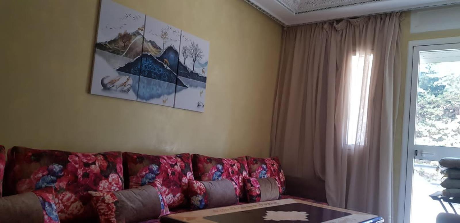 Joli Appartement Balneaire Avec Piscine Tangier Exterior photo